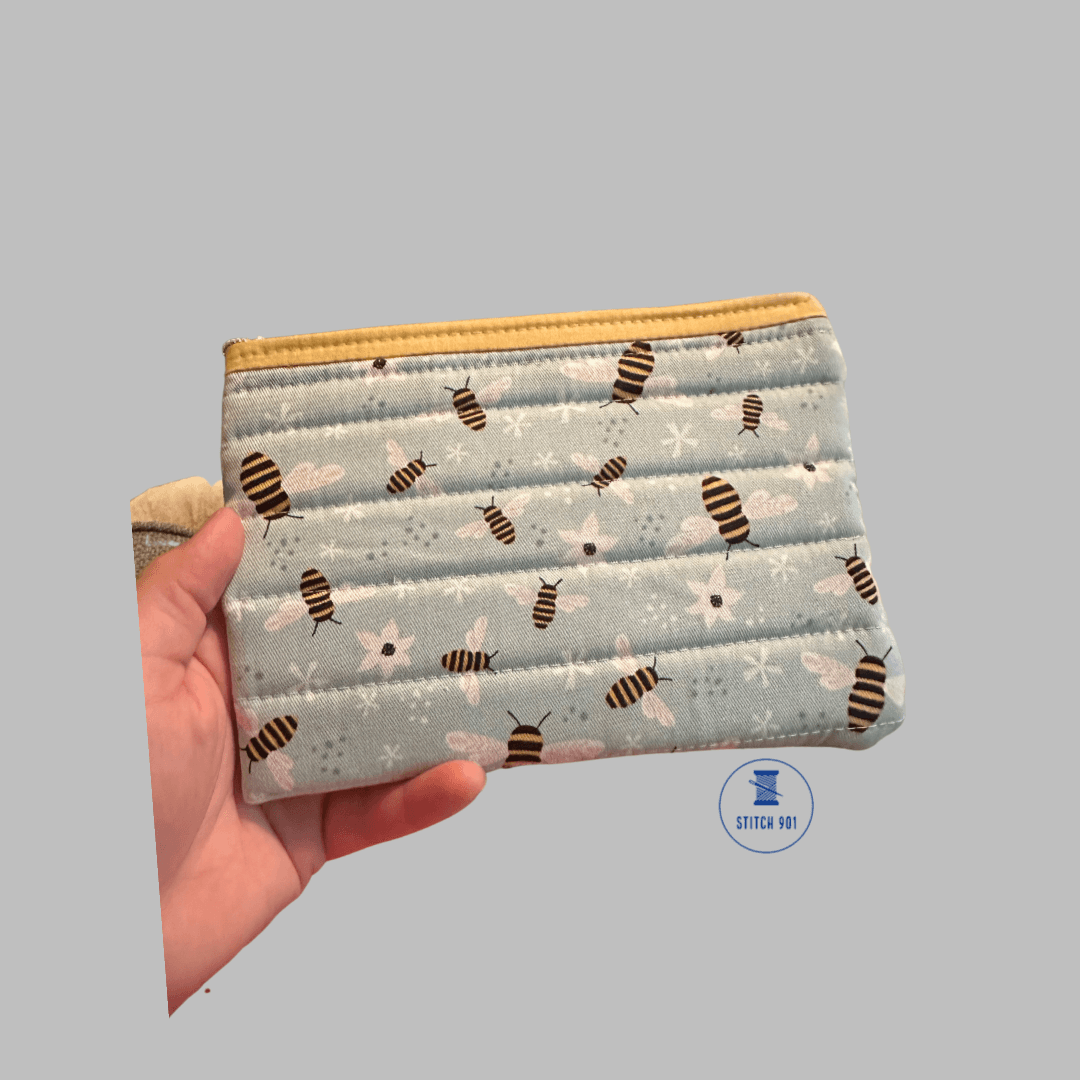 Quilted Pouch