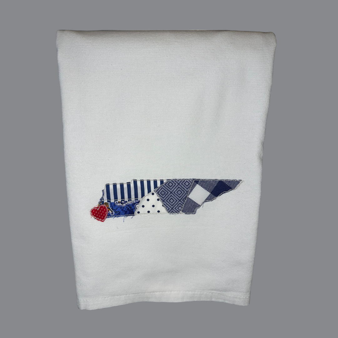 Memphis Love Tennessee State Towel