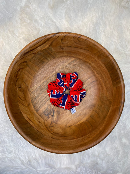 University of Mississippi Scrunchie
