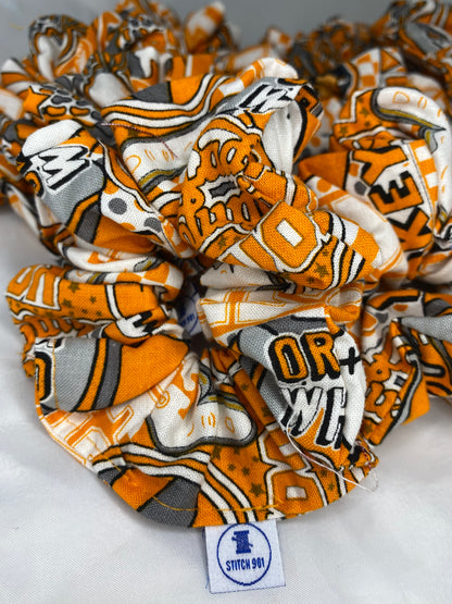 University of Tennessee Vols Scrunchie