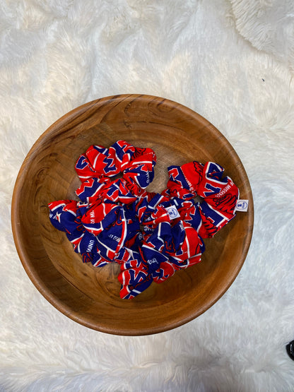 University of Mississippi Scrunchie