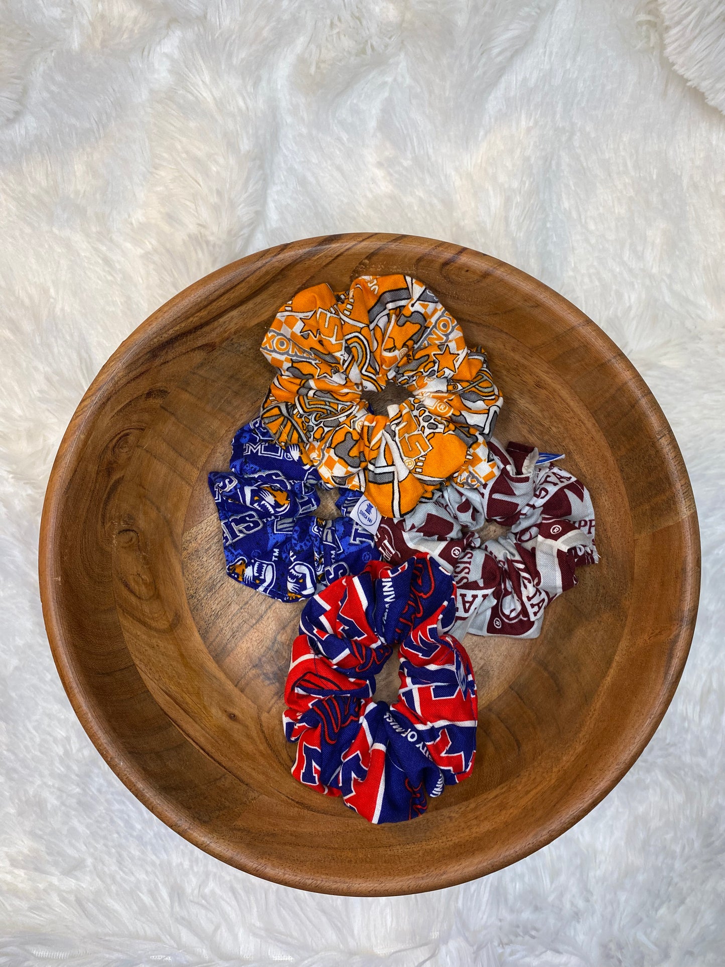 University of Tennessee Vols Scrunchie